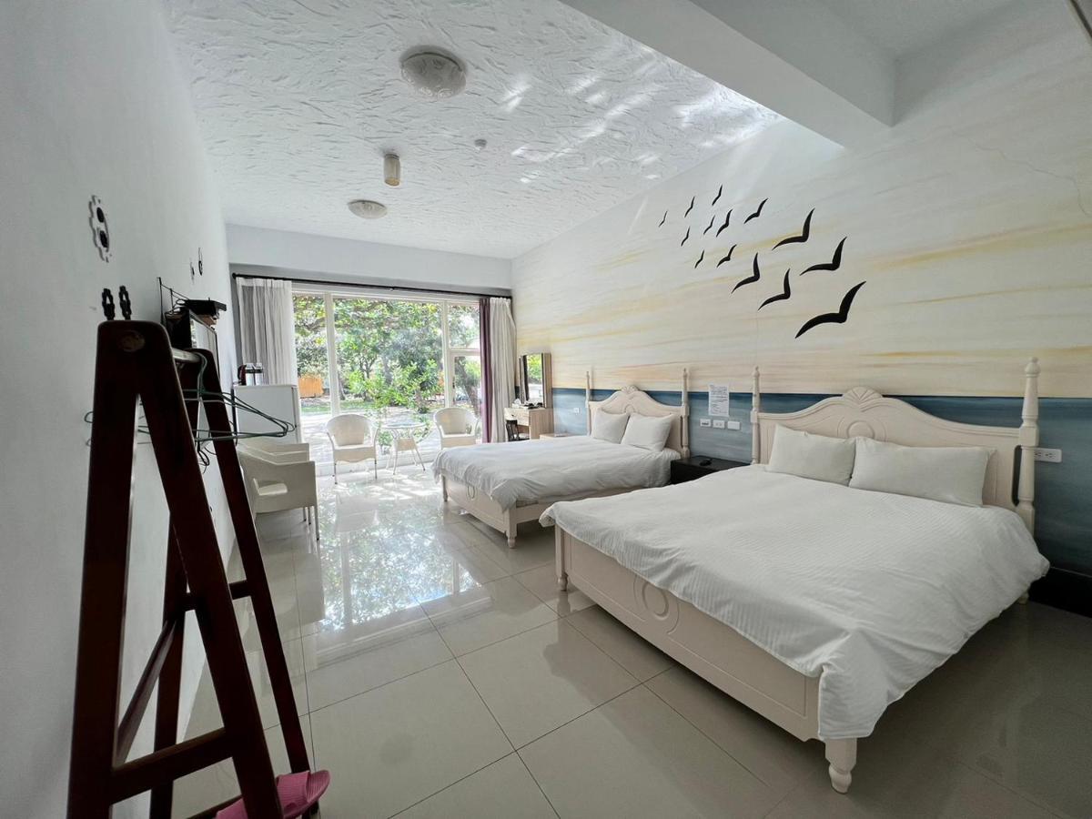Mang Yi Zhan Inn Vườn quốc gia Khẩn Đinh Ngoại thất bức ảnh