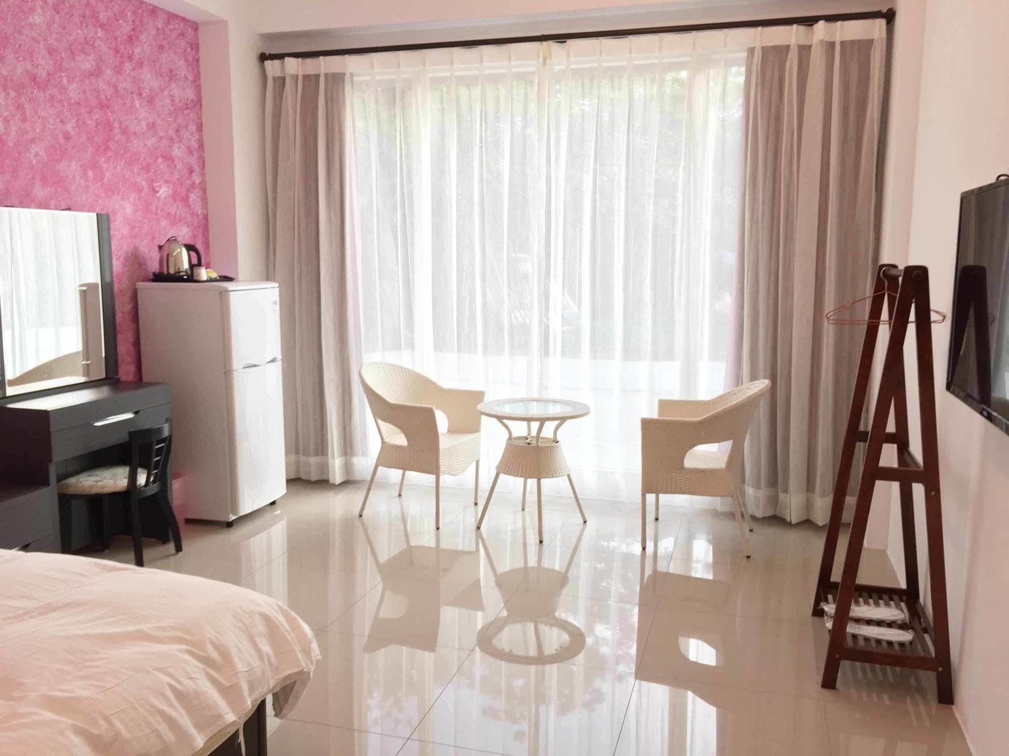 Mang Yi Zhan Inn Vườn quốc gia Khẩn Đinh Ngoại thất bức ảnh