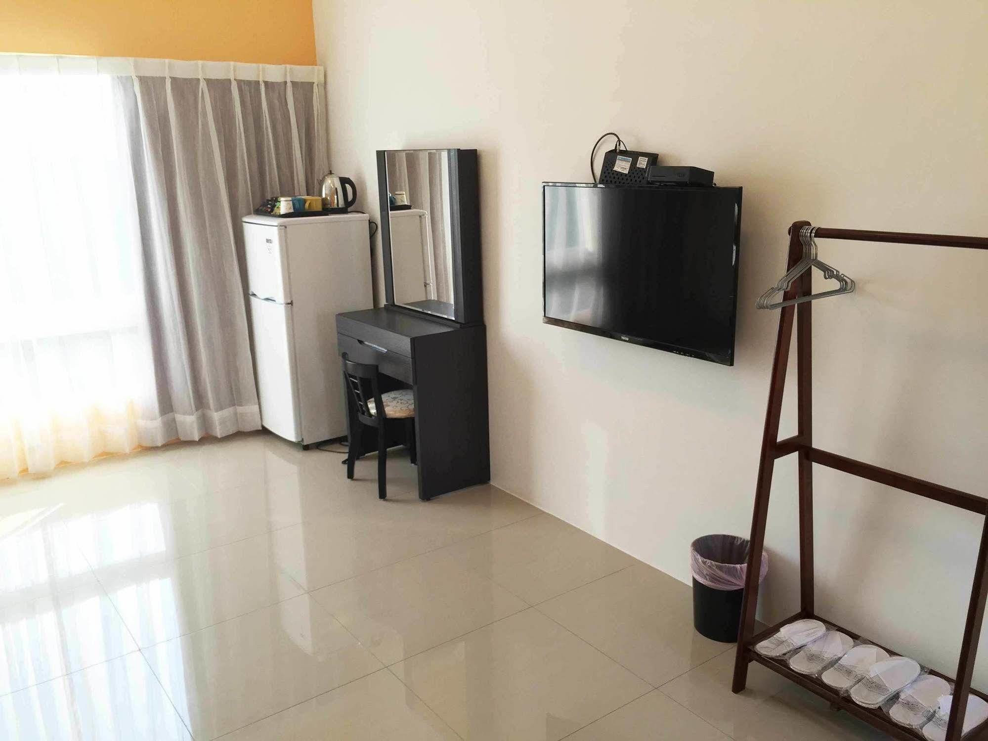 Mang Yi Zhan Inn Vườn quốc gia Khẩn Đinh Ngoại thất bức ảnh