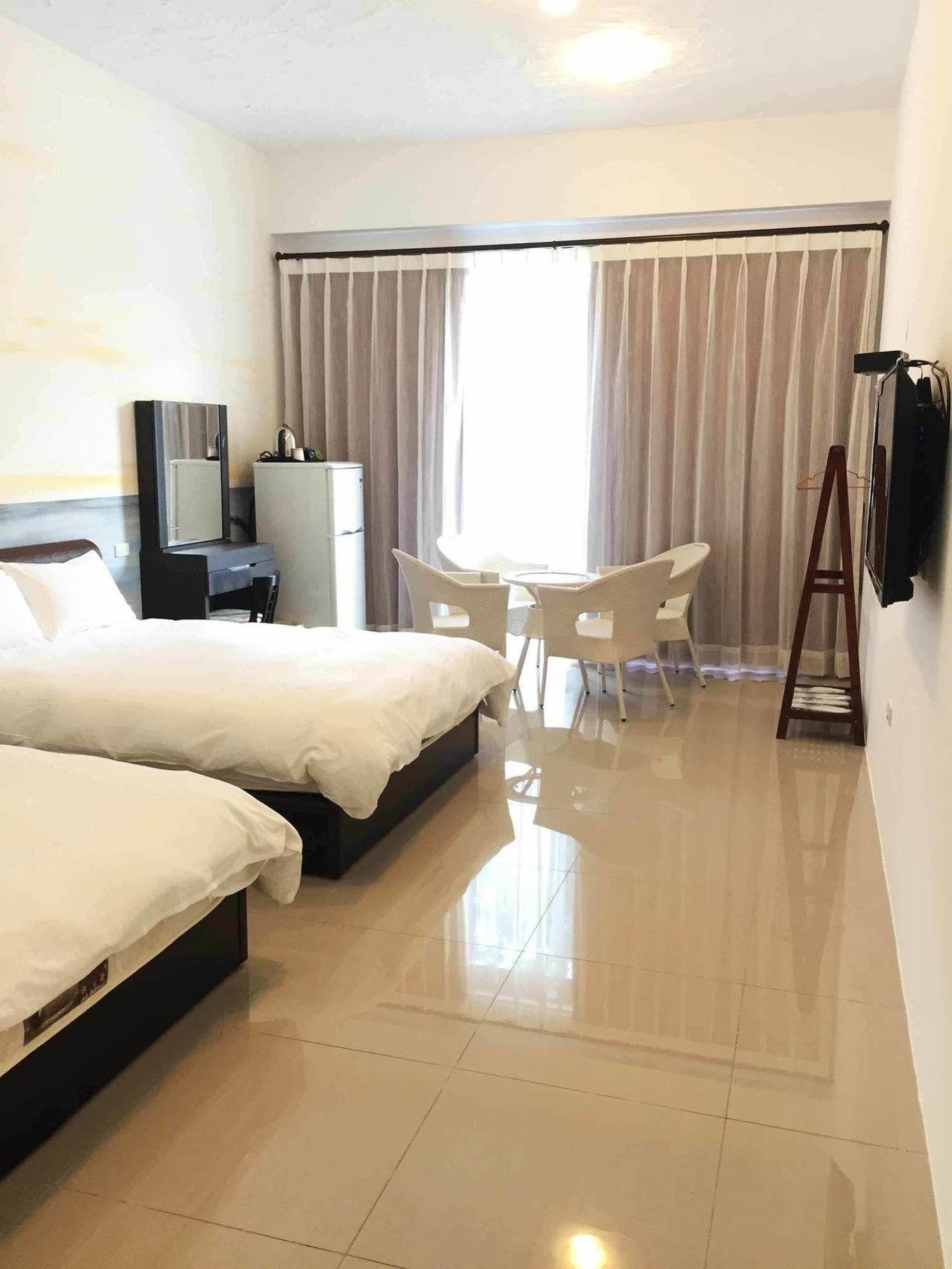 Mang Yi Zhan Inn Vườn quốc gia Khẩn Đinh Ngoại thất bức ảnh