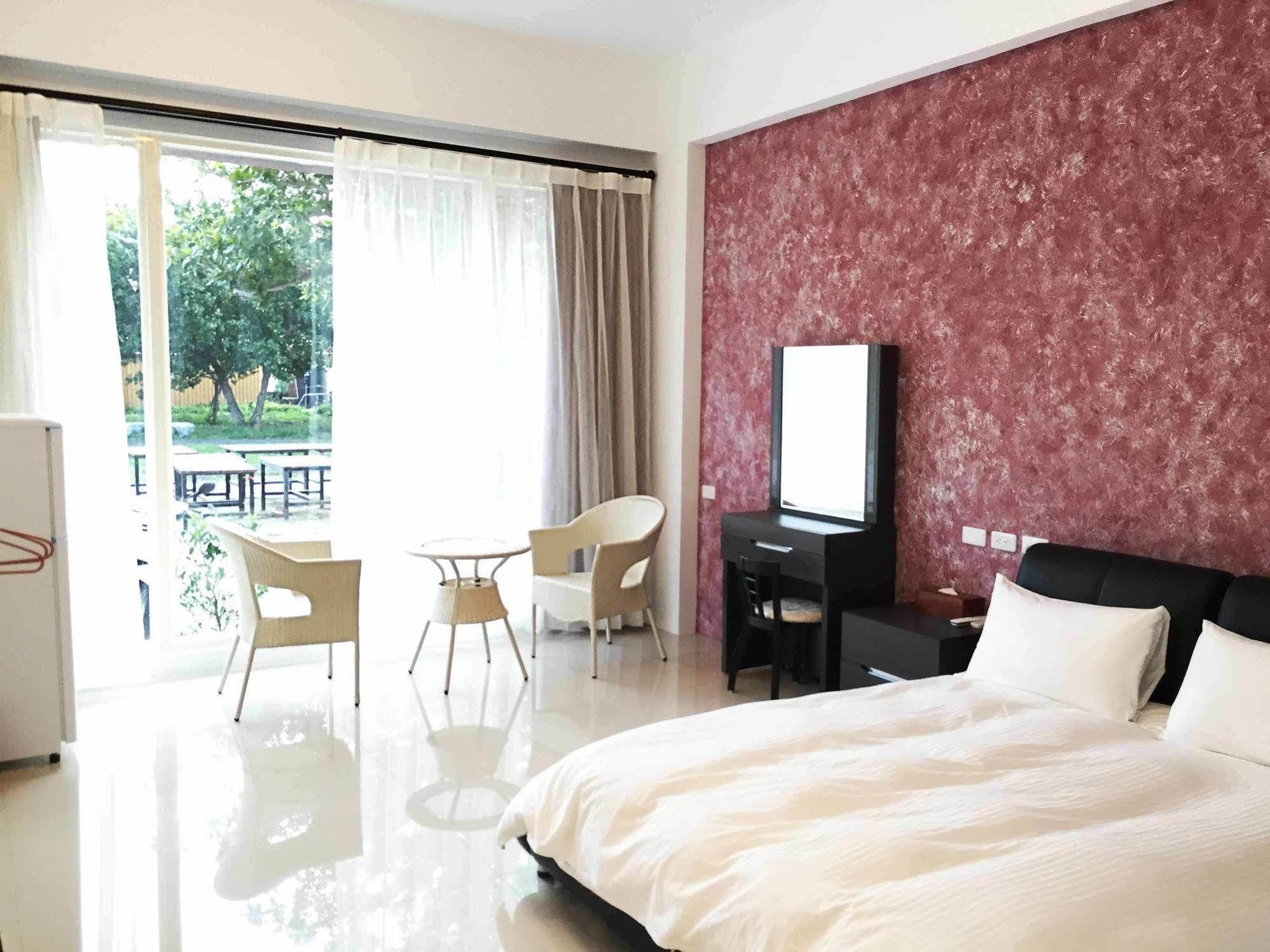Mang Yi Zhan Inn Vườn quốc gia Khẩn Đinh Ngoại thất bức ảnh