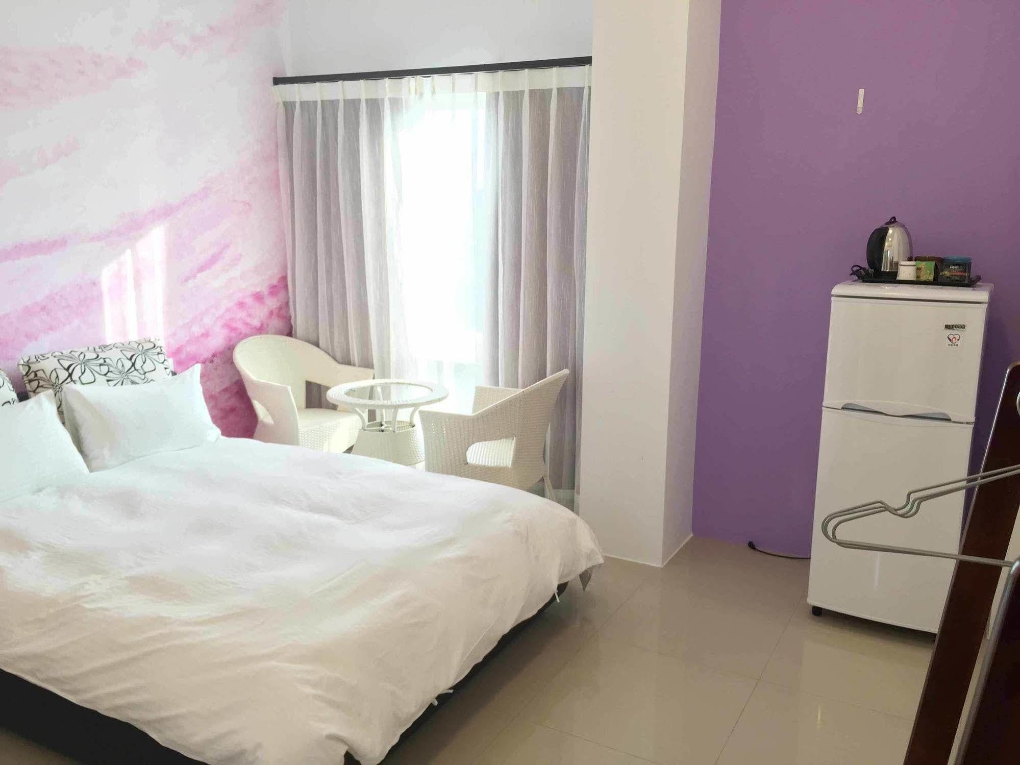 Mang Yi Zhan Inn Vườn quốc gia Khẩn Đinh Ngoại thất bức ảnh